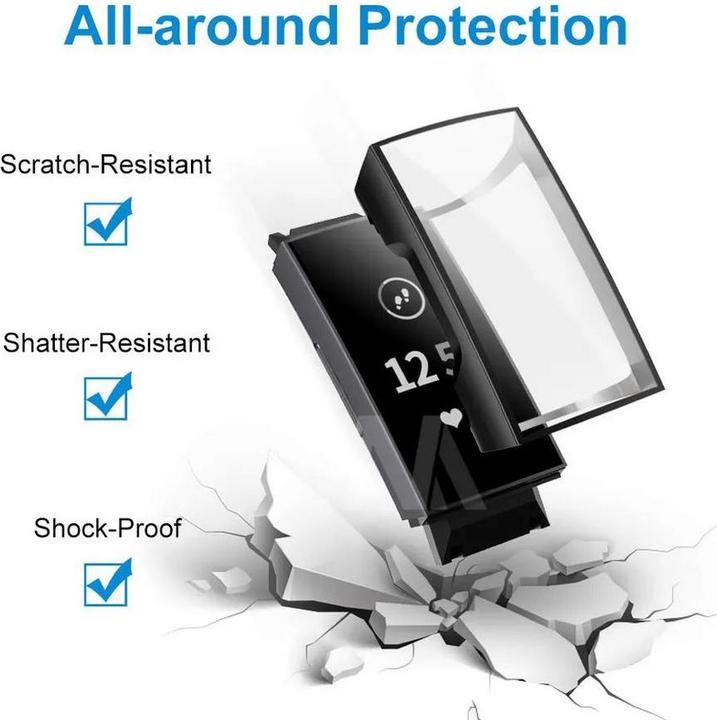 Image du produit PhoneLook Coque Ultra-slim case avec vitre de protection
