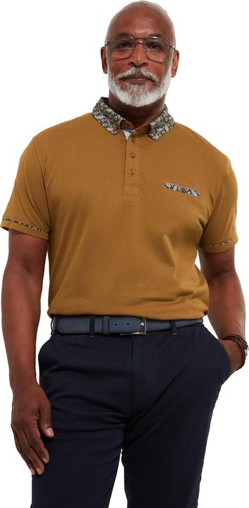 Image du produit Joe Browns Polo imprimé Paisley (XL)