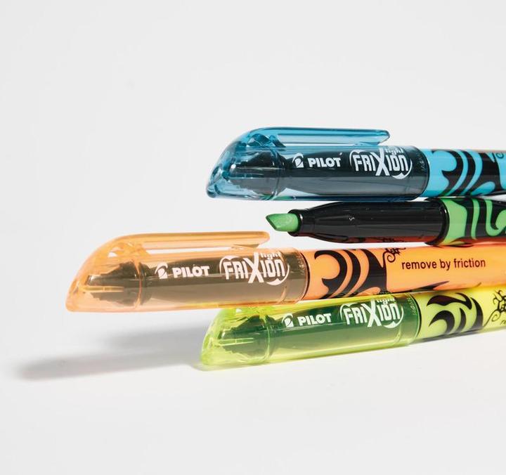 Image du produit Pilot FriXion Light (Bleu, 3.80 mm, 1 x)