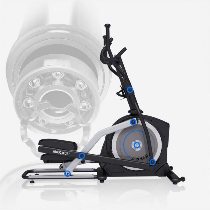 Actual product image Maxxus Cx 5.1