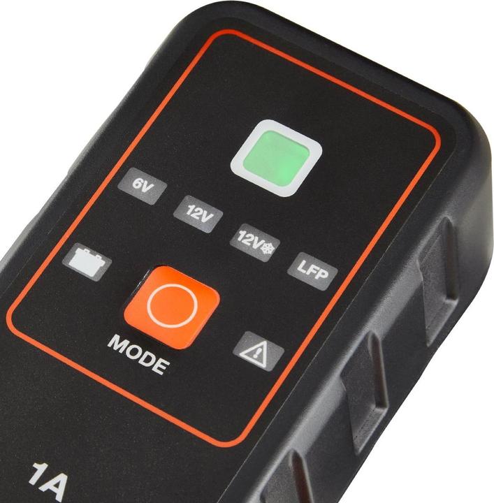 Immagine prodotto Osram Caricatore di batterie (12V, 6V)