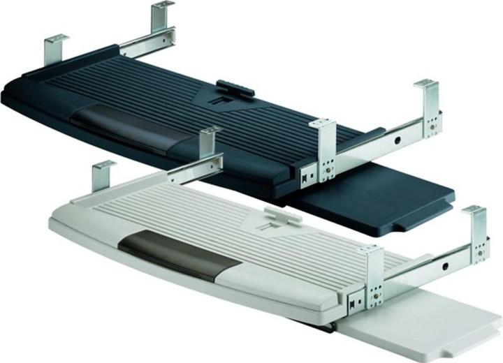 Produktbild Hettich Tastaturauszüge mit Mousepad SYSTEMA TOP 2000