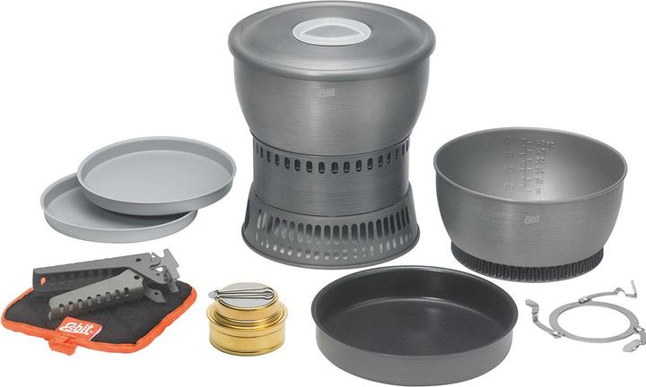 Produktbild Esbit Spiritus-Kochset CS2350WN