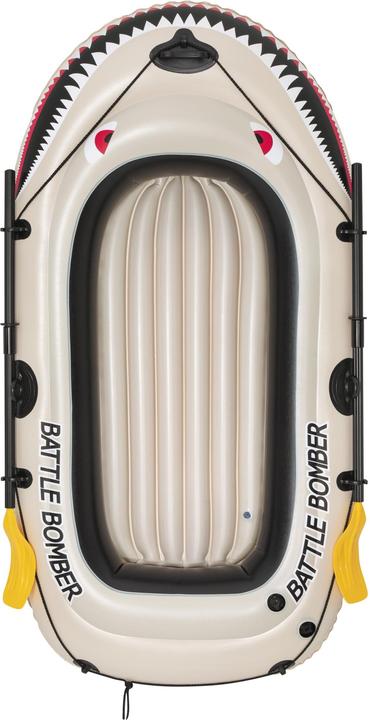 Image du produit Bestway Battle Bomber Raft bateau (188 cm, 2 pers.)