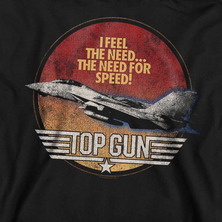 Immagine prodotto Top Gun Fighter Felpa Adulto Unisex (M)