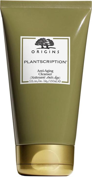 Actual product image Origins Plantscription Anti-Aging Cleanser (Cleansing lotion, 150 ml)
