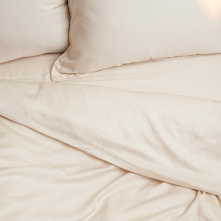 Actual product image Coco & Cici Tencel Spannbettlaken (160 x 200 cm)