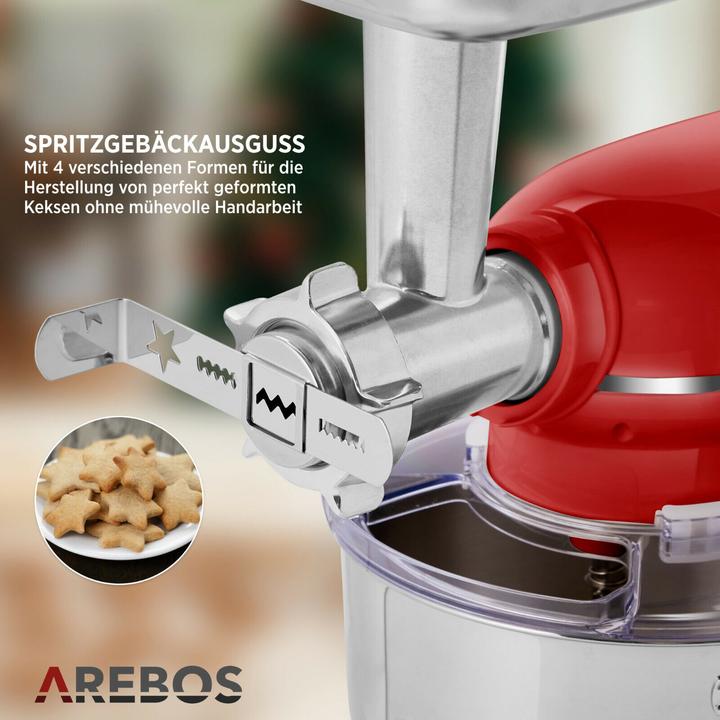 Produktbild Arebos Küchenmaschine (1500 W)
