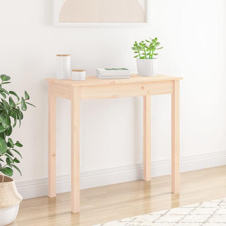 Actual product image VidaXL Delaney (80 x 40 x 75 cm)