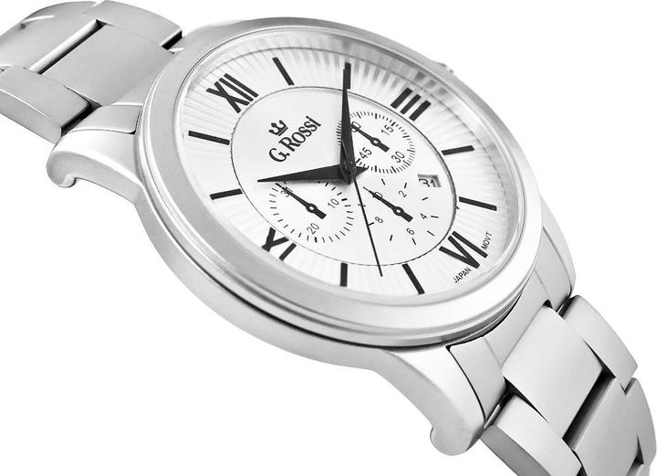 Image du produit Gino Rossi G. ROSSI - 6846B (zg200a) montre universelle (Montre analogique, 42 mm)