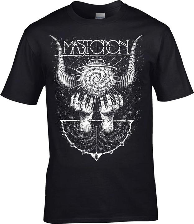 Mastodon Horns TS