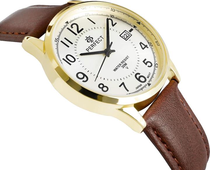 Produktbild PERFECT C710T-10 Herrenuhr