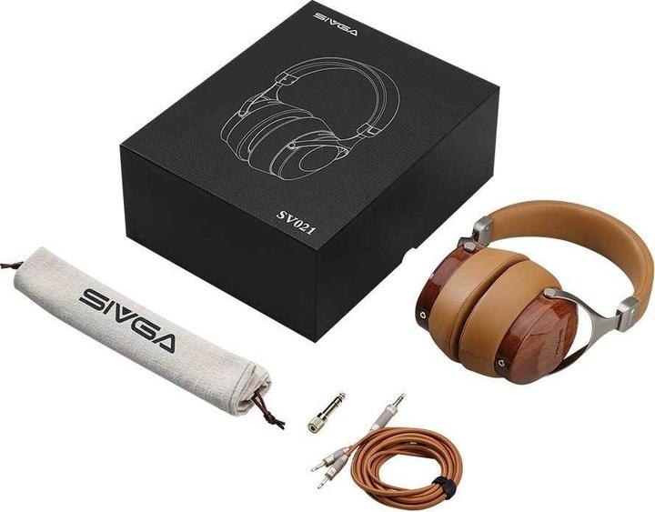 Image du produit Sivga Robin SV021 (pas de réduction du bruit, Filaire)