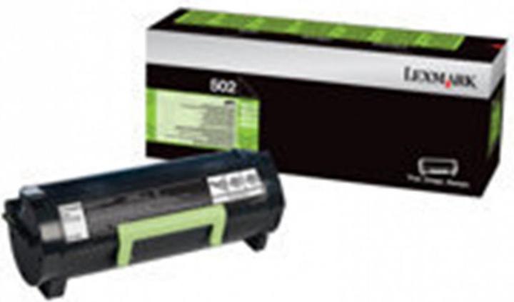 Produktbild Lexmark 50f2000 (BK)