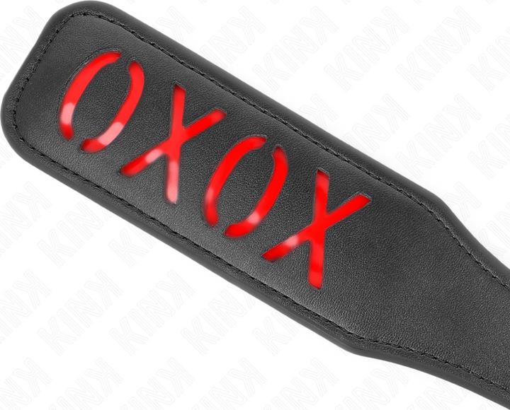 Actual product image Kink Xoxo Round Corner Pallet 32 X 6 cm