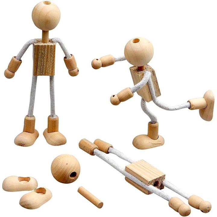 Produktbild Creativ Company Flexi-Figuren