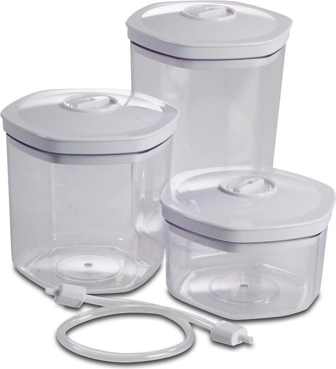 Produktbild Solis Vakuumierbehälter-Set (2 l)