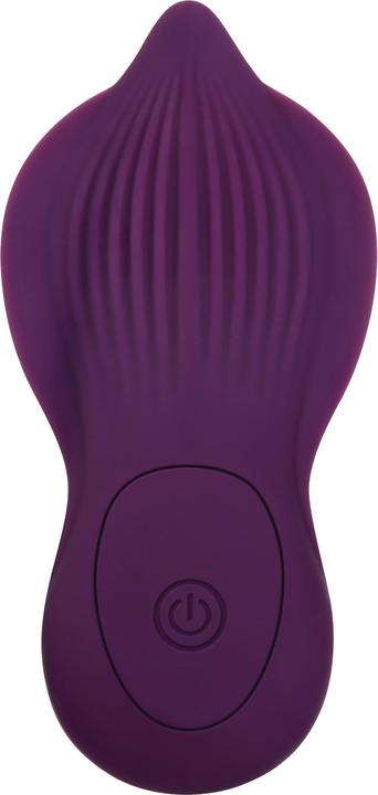 Produktbild Evolved Samtiger Hammer Klitoris Vibrator Lila