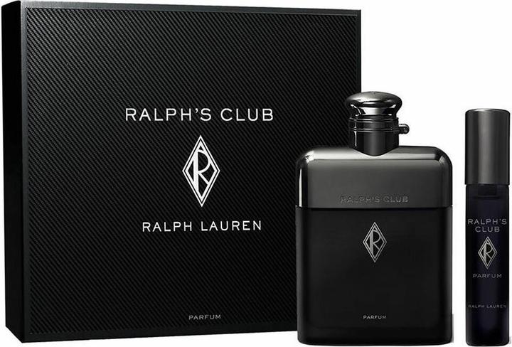 Image du produit Ralph Lauren Set avec parfum pour hommes Ralph's Club 2 pièces (Eau de parfum)