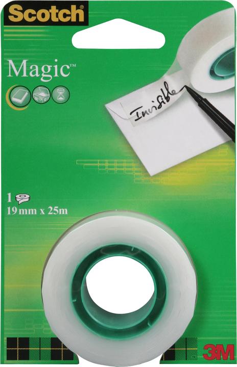 Produktbild Scotch Magic Klebeband (19 mm)