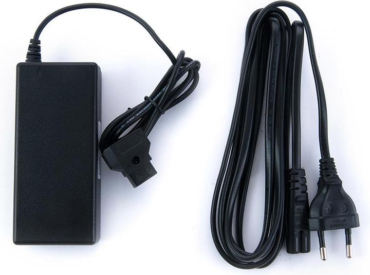 Actual product image Rolux Battery charger RL-T1A for V-Mount battery (1 pcs., Device specific)