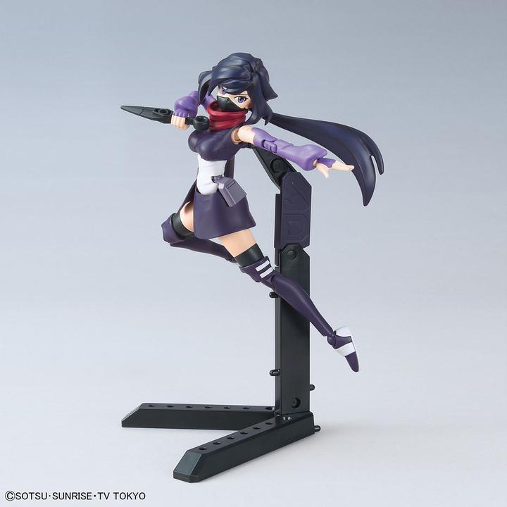 Immagine prodotto Bandai Subacquei Con Costruzione Standard A Figure Alte: Subacqueo Ayame