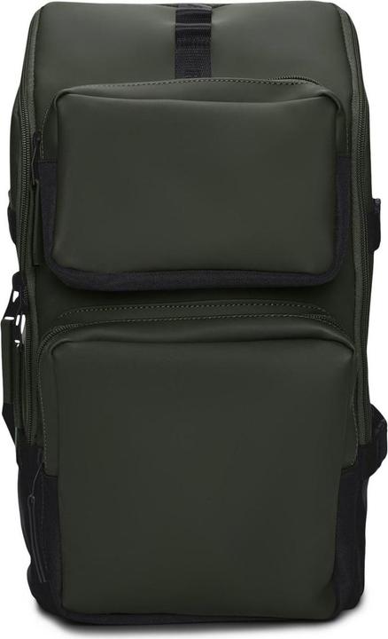 Actual product image Rains Trail Cargo Backpack W3 (14 l)