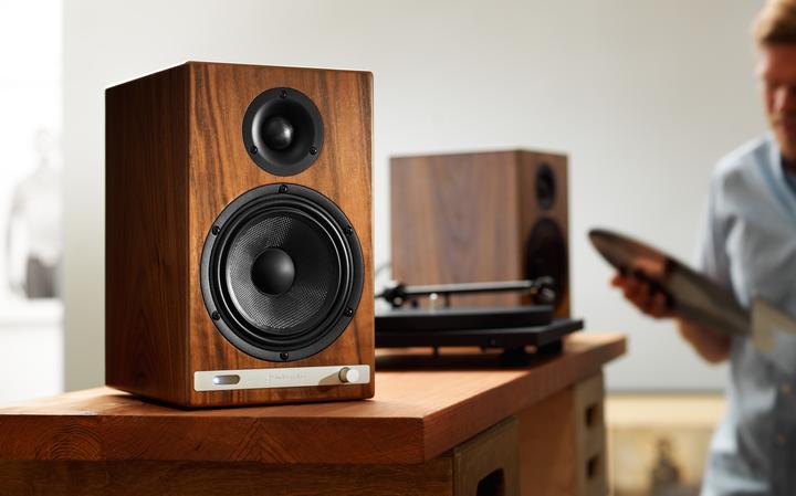 Image du produit Audioengine Hd6 (1 paire, 150 W)