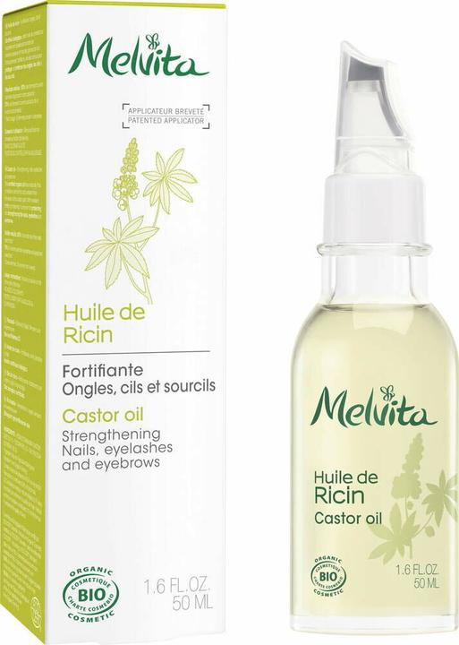 Immagine prodotto Melvita Olio di ricino (50 ml)