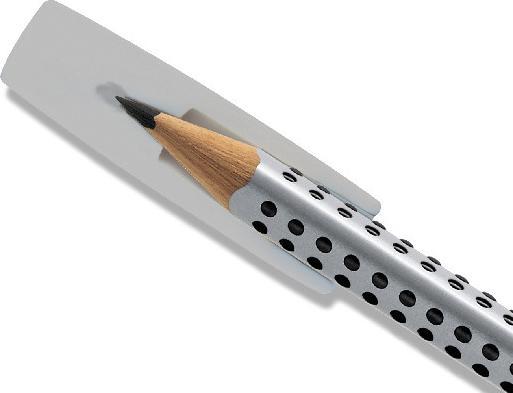 Produktbild Faber-Castell Aufsteckradierer Grip 2001