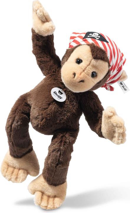 Image du produit Steiff Scotty Singe à traîner 28 cm (28 cm)