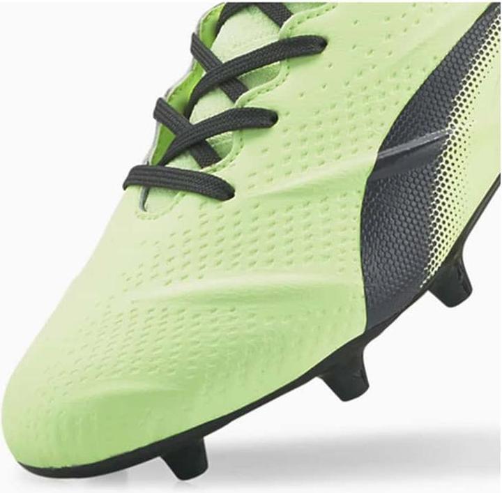 Immagine prodotto Puma Scarpa da calcio King Platinum 21 Vgn Fg/ag (44)