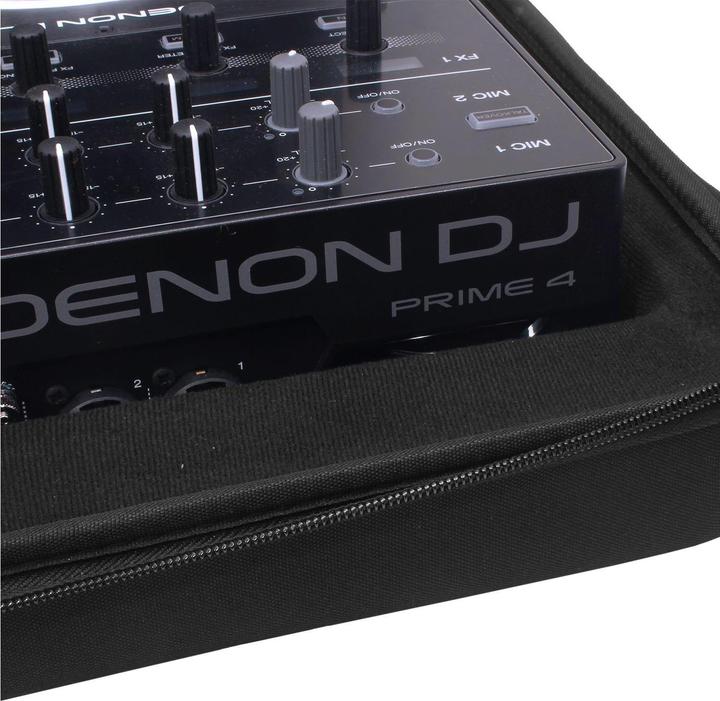 Actual product image UDG U8310BL DENON DJ PRIME 4 HARDCASE BLACK