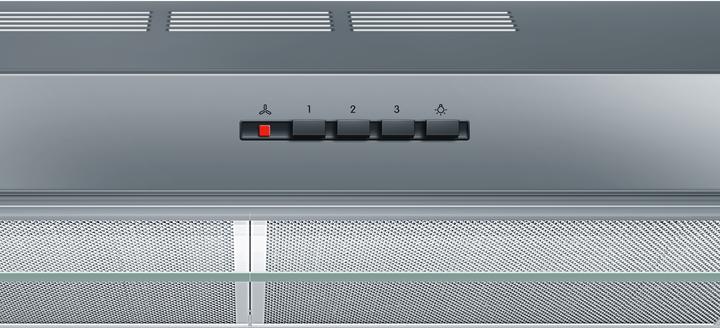 Image du produit Bosch Hausgeräte DUL63CC50 (Hotte à tiroir)