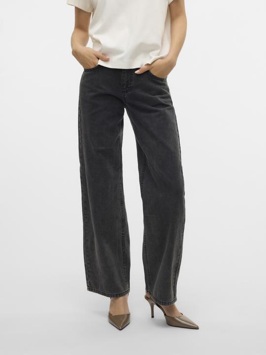 Produktbild Vero Moda Snrancy Joan Jeans - Trn (W26/L32)