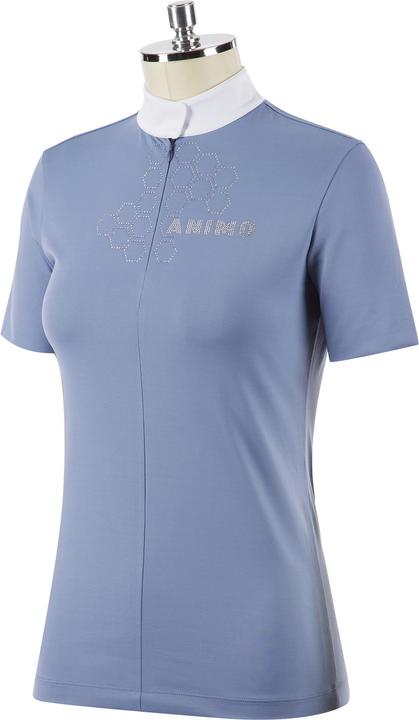 Animo reitpolo damen blanco 23s