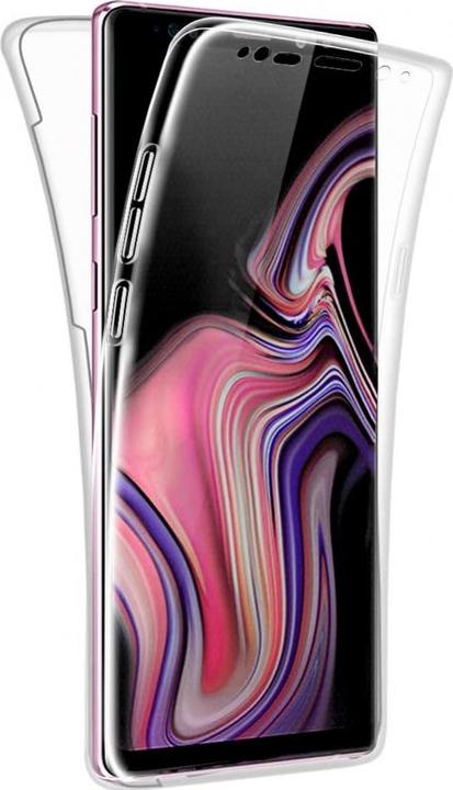 Produktbild Screenguard 360° Screen & Body Protector Samsung Galaxy Note9 Hülle mit Folie (Samsung Galaxy Note 9)