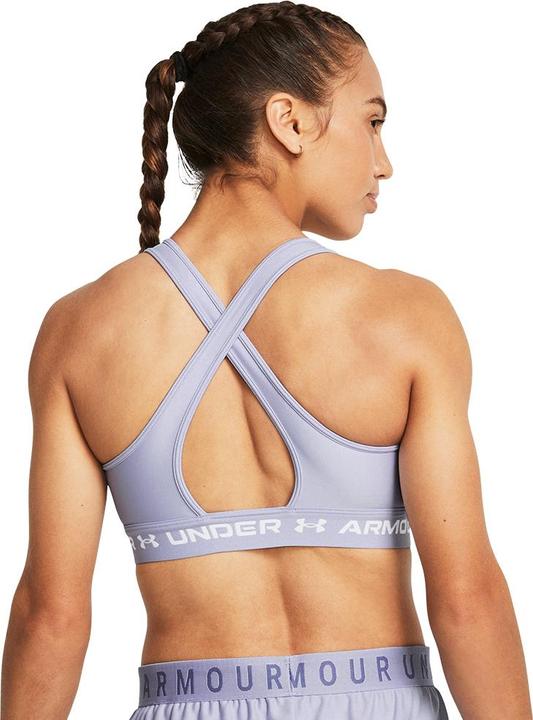 Produktbild Under Armour Mid Sport-BH Damen (XS)