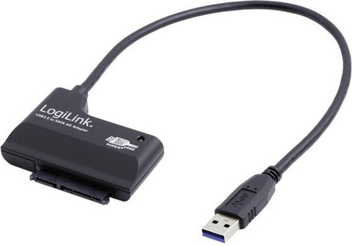 LogiLink Au0013 (0.20 m, USB 3.0, 4.50 W)