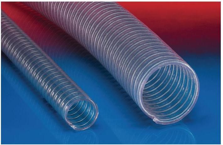 Produktbild Norres Saug- und Förderschlauch BARDUC® PVC 381 FOOD Innen-Ø 25 mm Aussen-Ø 32 mm 3,5 mm Länge 30 m