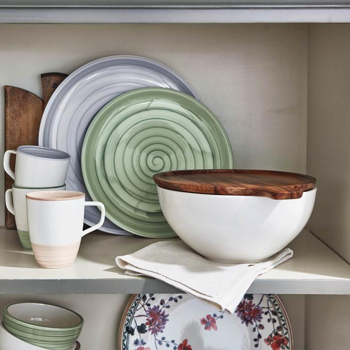 Actual product image Villeroy & Boch Artesano Original lid bowl (24 cm, 1 x)