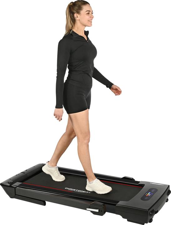 Produktbild Christopeit Laufband 2 in 1