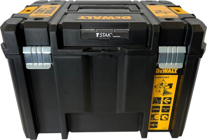 Actual product image DeWalt Immersion circular saw