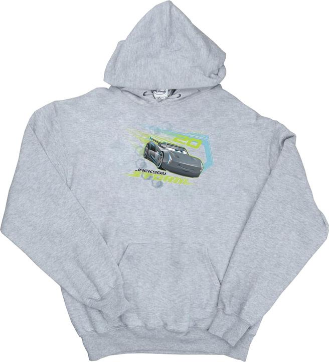 Disney Cars Jackson Storm Kapuzenpullover