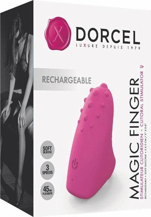 Produktbild Marc Dorcel Magic Finger