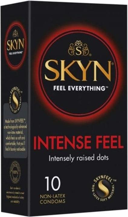 Produktbild Manix Intense Feel (10 Stk.)