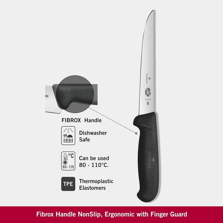 Produktbild Victorinox Fibrox Ausbeinmesser 15 cm (15 cm)