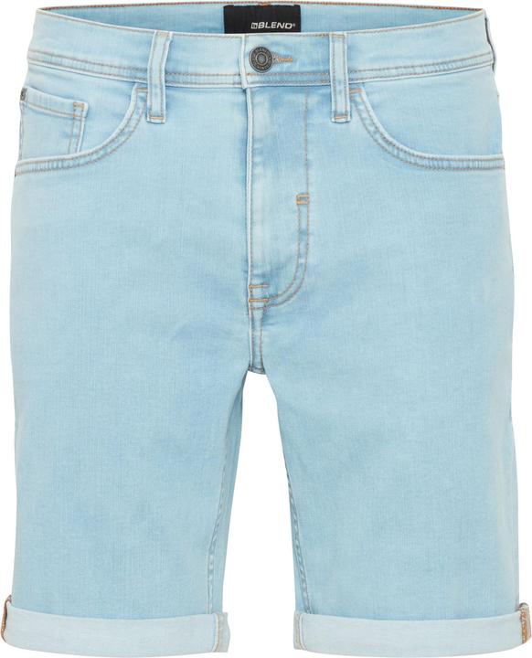 Denim bleaced blue-2024