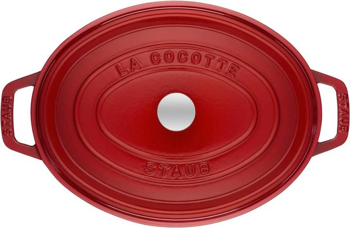 Immagine prodotto Staub Cocotte (31 cm, Pirofila + casseruola, Ghisa)