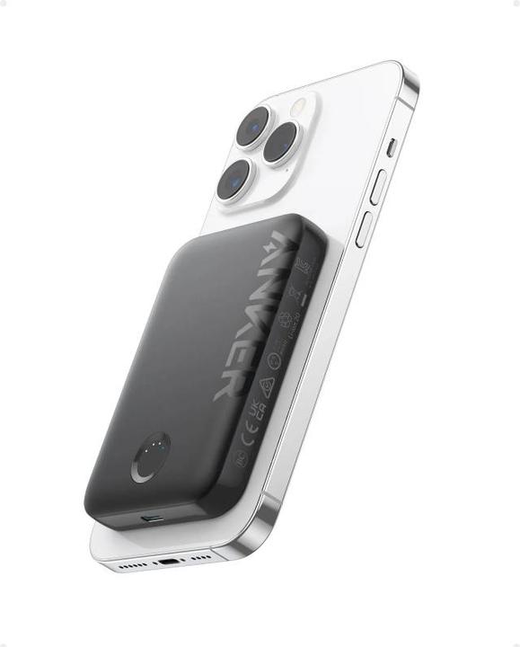 Image du produit Anker 321 MagGo (5000 mAh, 7.50 W, 120 Wh)